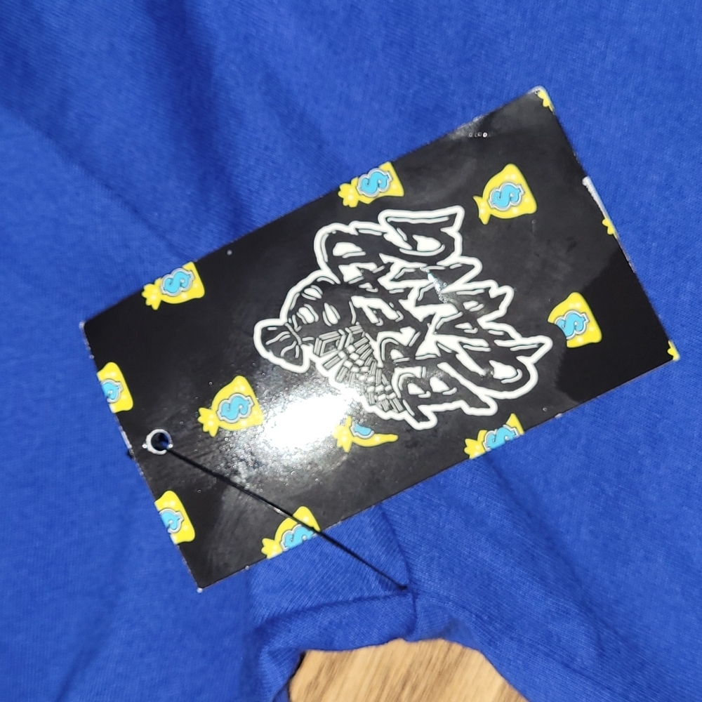 New "Bread Gang" tee...Get that money. Sizes 2XL and 3XL - Picture 3 of 6